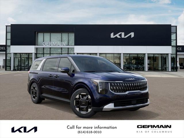 new 2025 Kia Carnival car, priced at $42,685