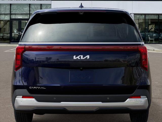 new 2025 Kia Carnival car, priced at $42,685