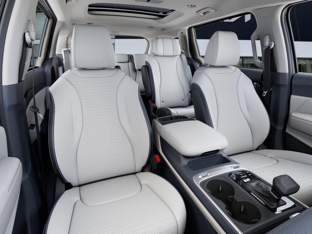 new 2026 Kia Carnival car, priced at $51,785