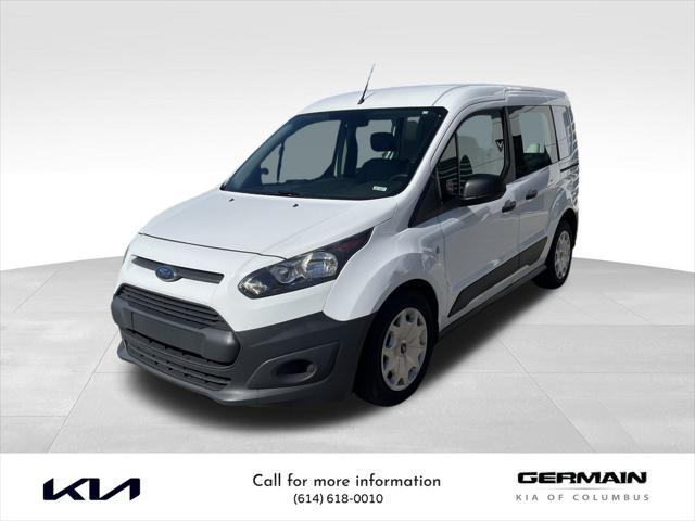 used 2017 Ford Transit Connect car, priced at $10,991