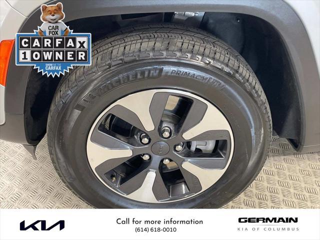 used 2023 Jeep Grand Cherokee 4xe car, priced at $24,592