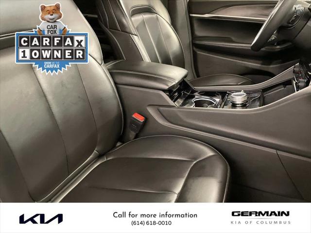used 2023 Jeep Grand Cherokee 4xe car, priced at $24,592