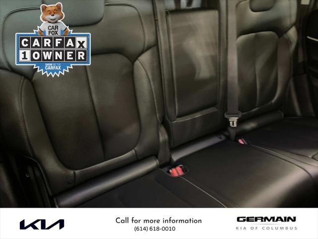 used 2023 Jeep Grand Cherokee 4xe car, priced at $24,592