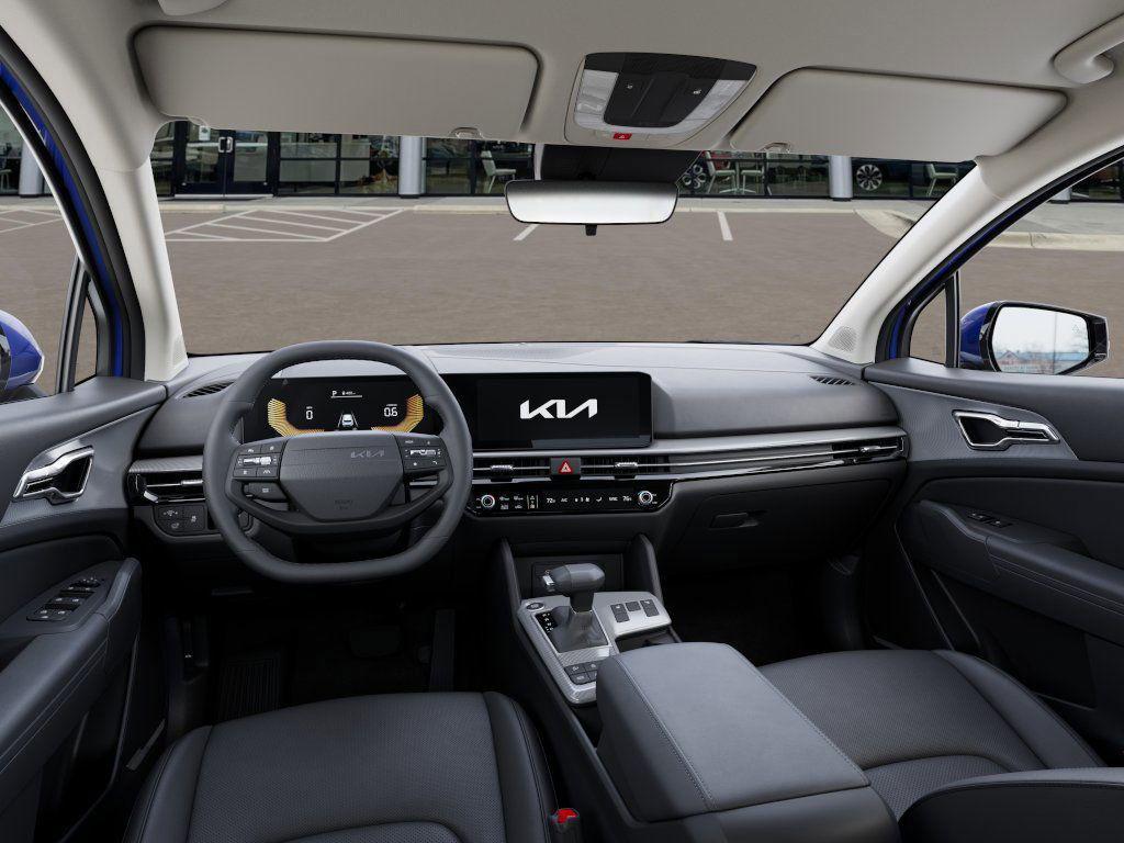 new 2026 Kia Sportage car, priced at $31,655