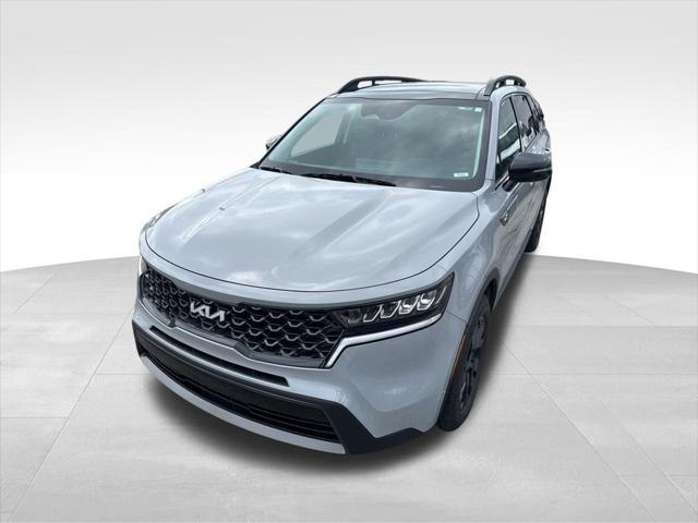 used 2022 Kia Sorento car, priced at $28,491