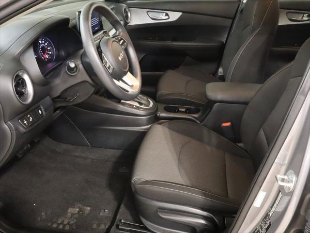 used 2024 Kia Forte car, priced at $17,991