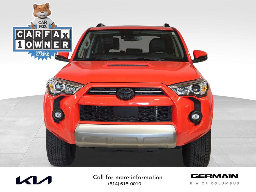 used 2024 Toyota 4Runner car, priced at $43,991