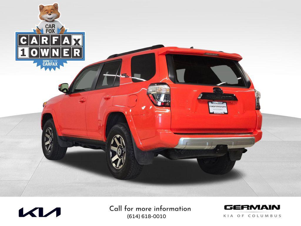 used 2024 Toyota 4Runner car, priced at $43,991