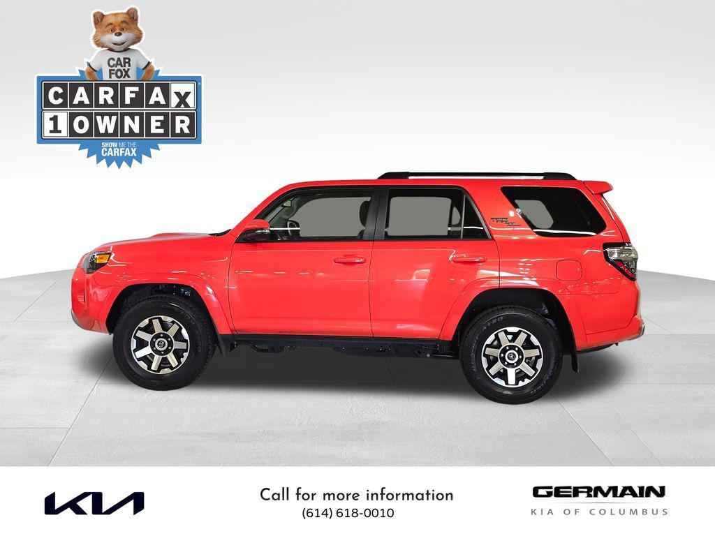 used 2024 Toyota 4Runner car, priced at $43,991