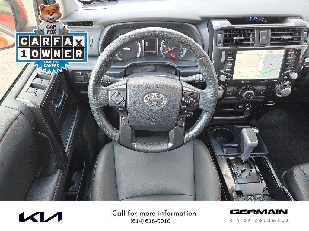 used 2024 Toyota 4Runner car, priced at $43,991