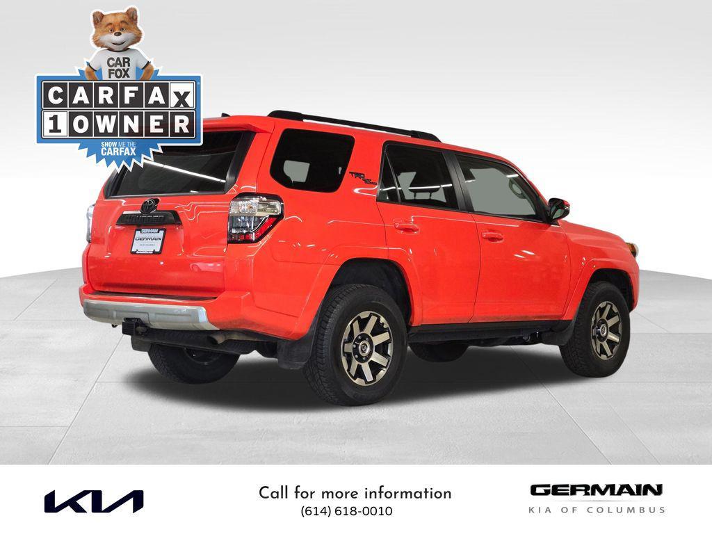 used 2024 Toyota 4Runner car, priced at $43,991