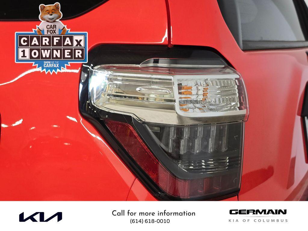 used 2024 Toyota 4Runner car, priced at $43,991