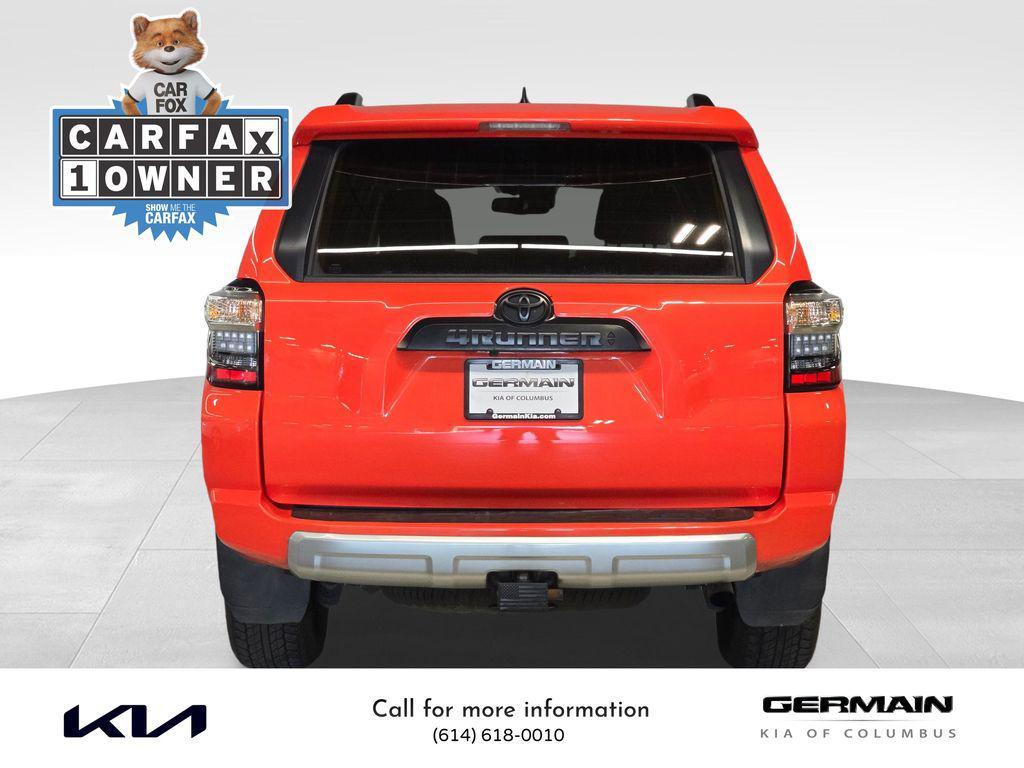 used 2024 Toyota 4Runner car, priced at $43,991