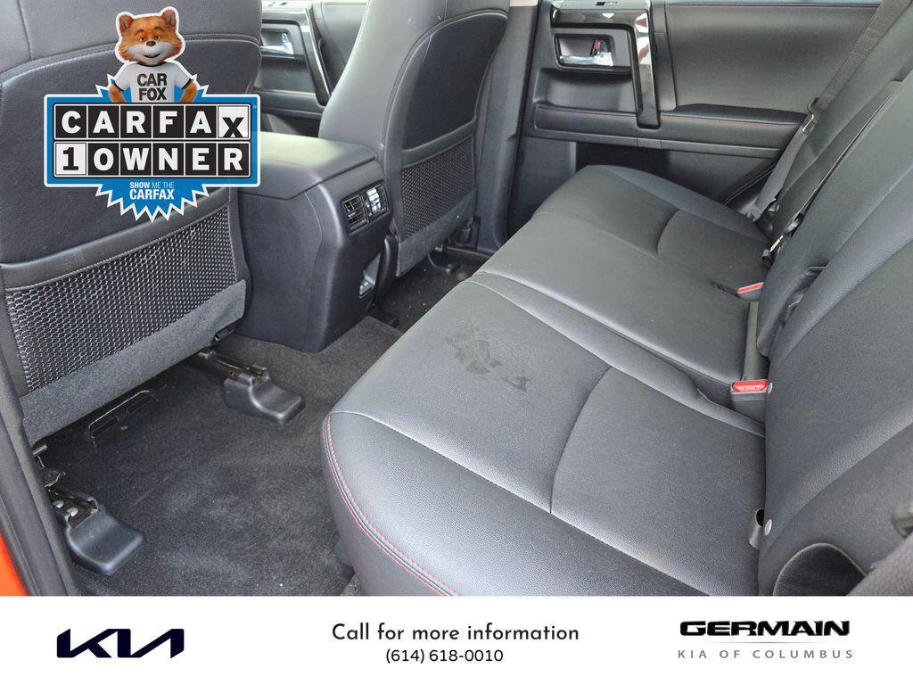 used 2024 Toyota 4Runner car, priced at $43,991