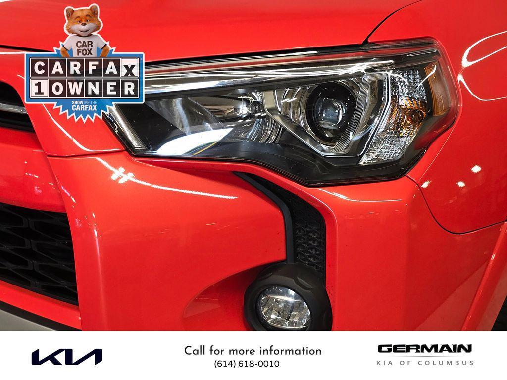used 2024 Toyota 4Runner car, priced at $43,991