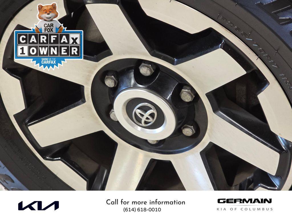 used 2024 Toyota 4Runner car, priced at $43,991