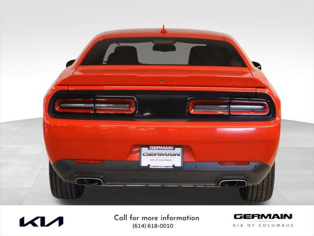 used 2015 Dodge Challenger car, priced at $10,493