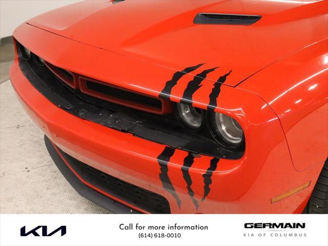 used 2015 Dodge Challenger car, priced at $10,493