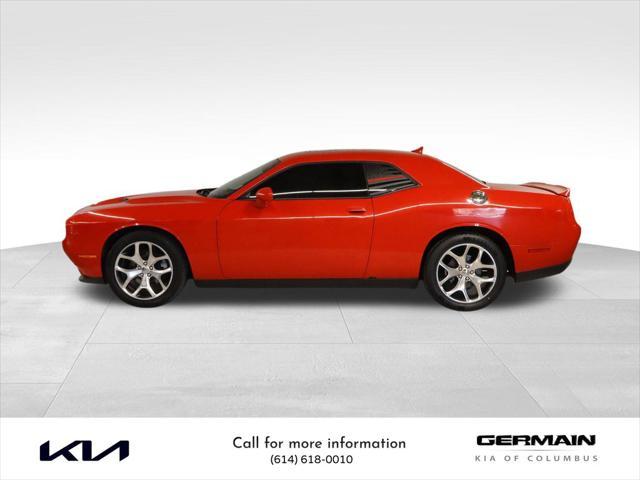 used 2015 Dodge Challenger car, priced at $10,493