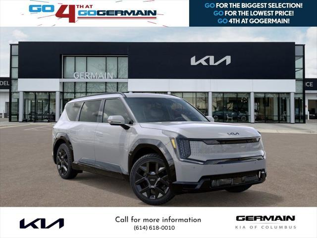 new 2026 Kia EV9 car, priced at $64,995