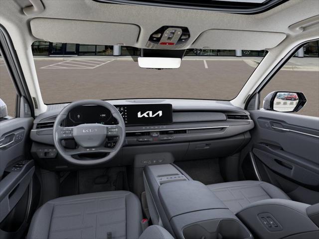 new 2026 Kia EV9 car, priced at $64,995