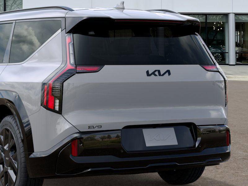 new 2026 Kia EV9 car, priced at $68,995