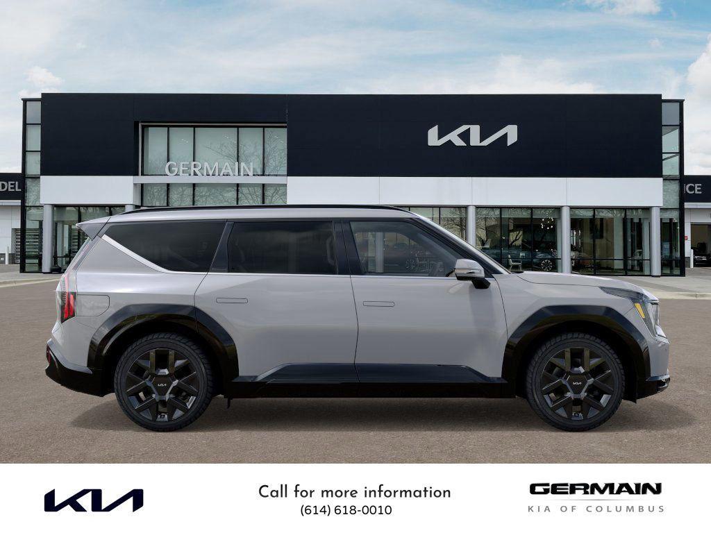 new 2026 Kia EV9 car, priced at $68,995