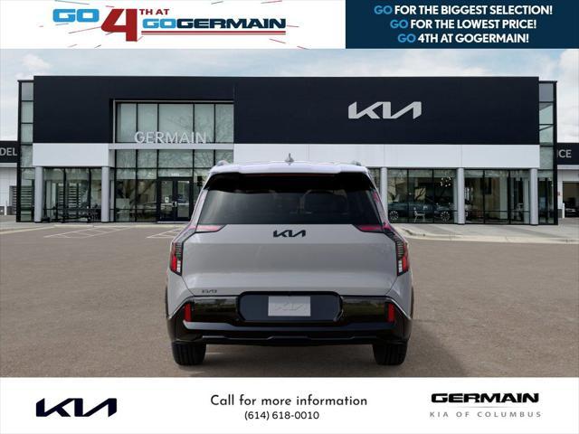 new 2026 Kia EV9 car, priced at $64,995