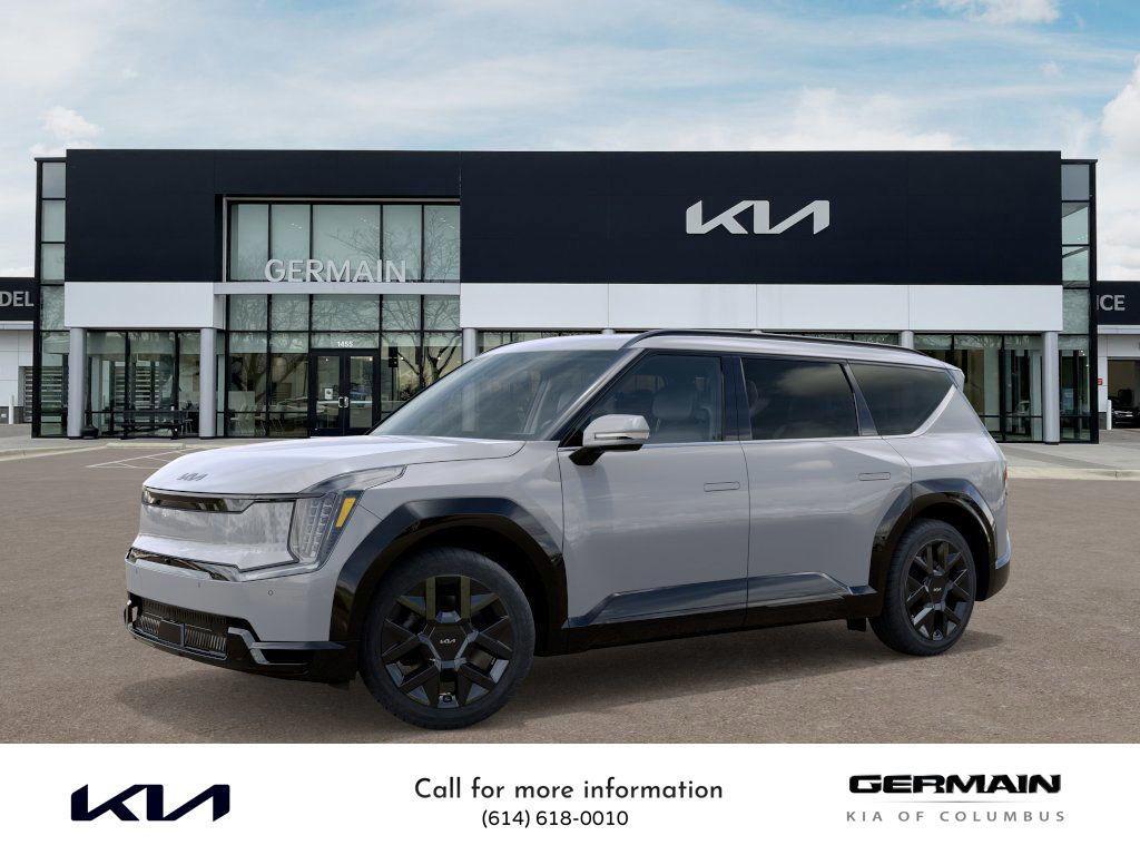 new 2026 Kia EV9 car, priced at $68,995