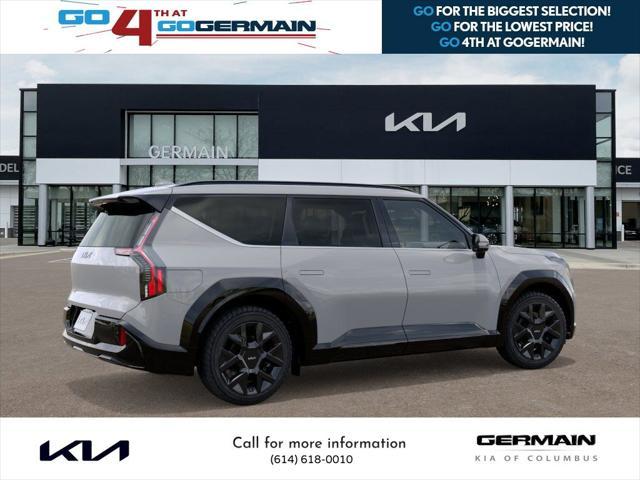 new 2026 Kia EV9 car, priced at $64,995