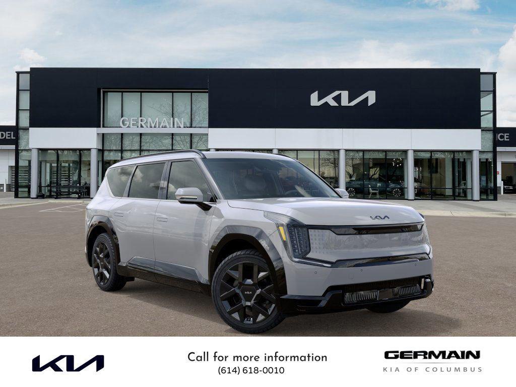 new 2026 Kia EV9 car, priced at $68,995