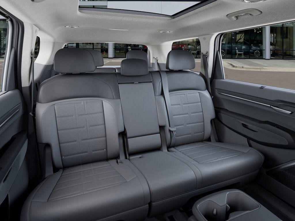 new 2026 Kia EV9 car, priced at $68,995