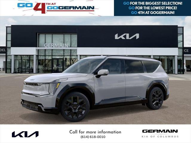 new 2026 Kia EV9 car, priced at $64,995