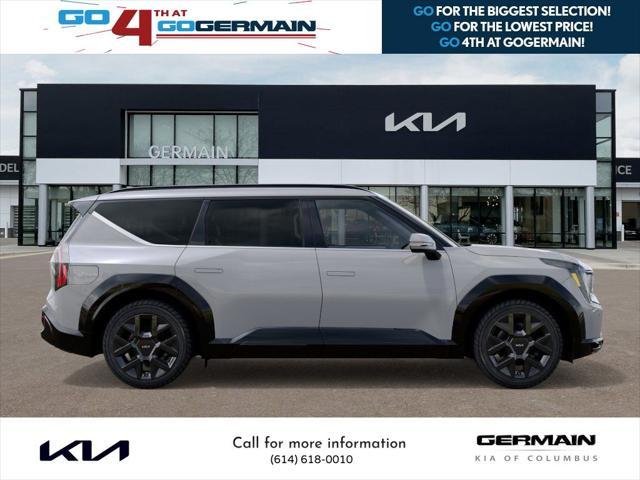 new 2026 Kia EV9 car, priced at $64,995