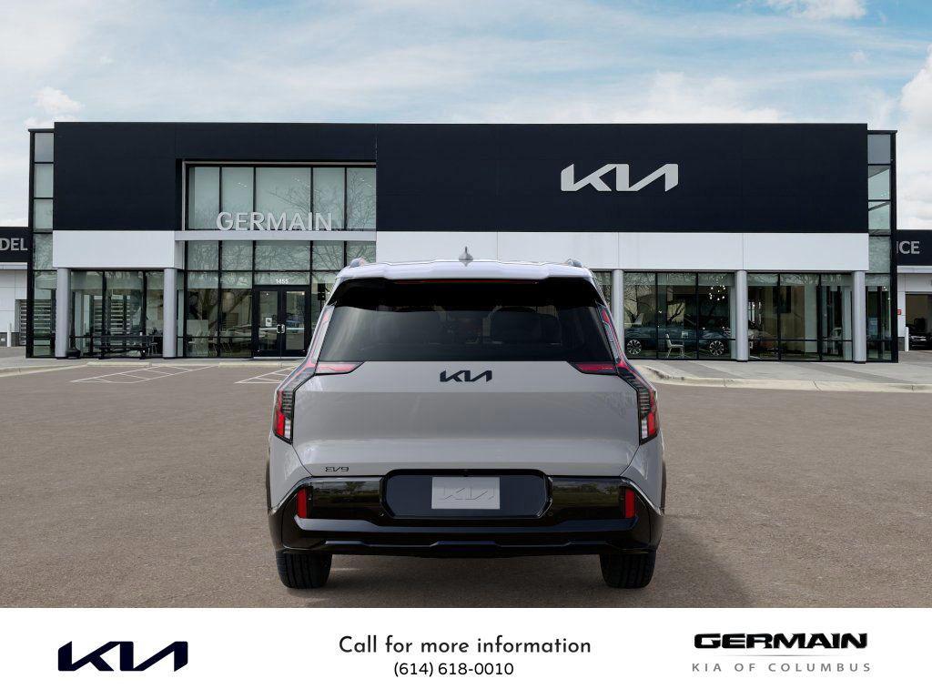 new 2026 Kia EV9 car, priced at $68,995
