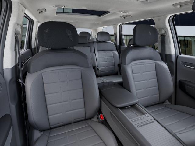 new 2026 Kia EV9 car, priced at $64,995