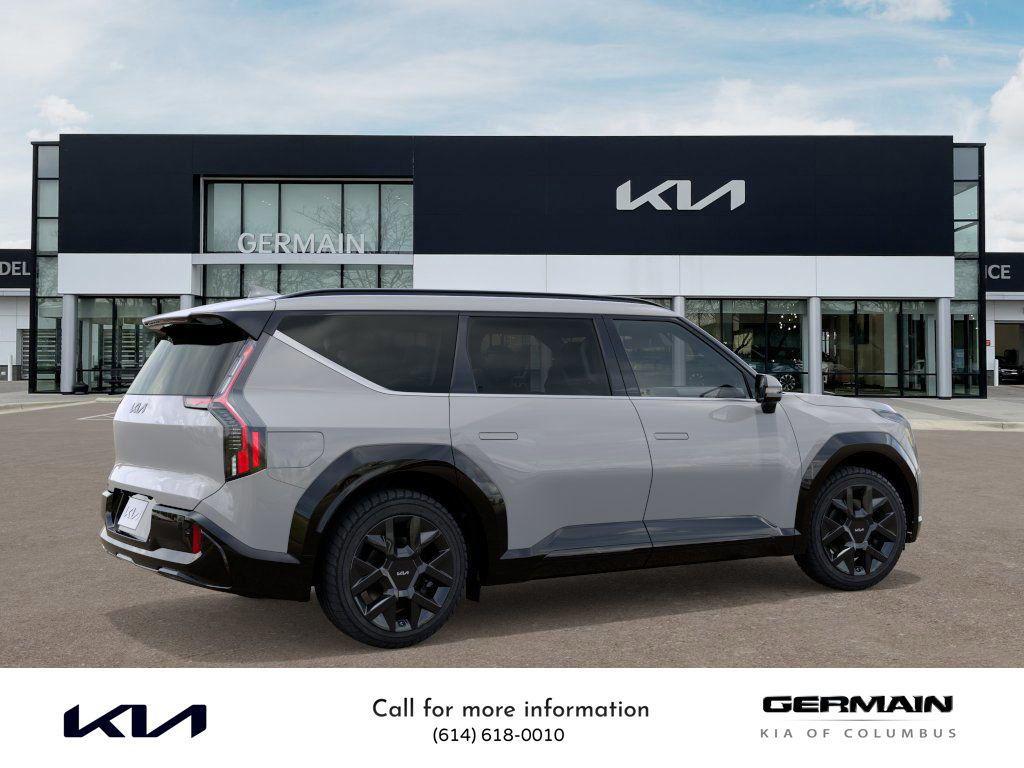 new 2026 Kia EV9 car, priced at $68,995