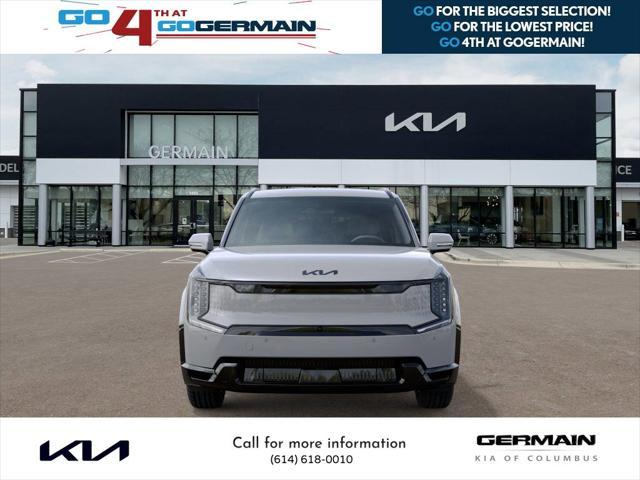new 2026 Kia EV9 car, priced at $64,995
