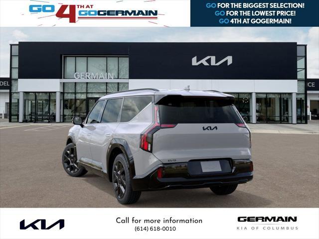new 2026 Kia EV9 car, priced at $64,995