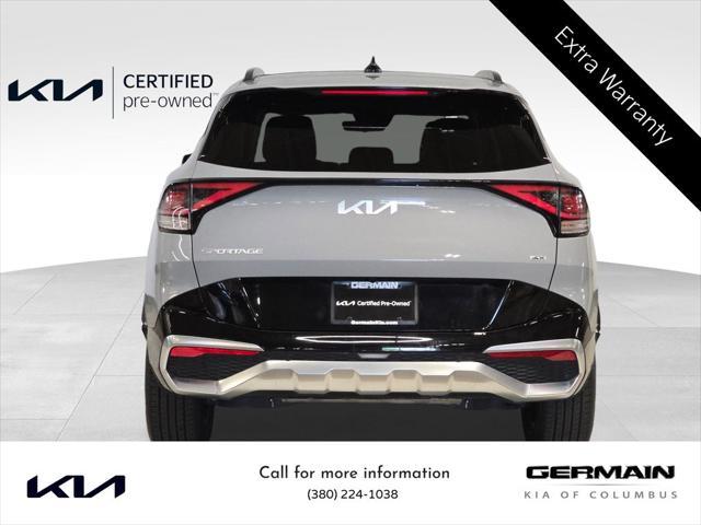 used 2023 Kia Sportage car, priced at $26,991