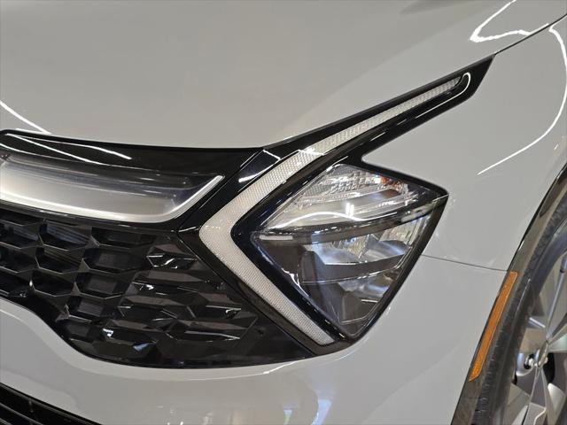 used 2023 Kia Sportage car, priced at $26,991