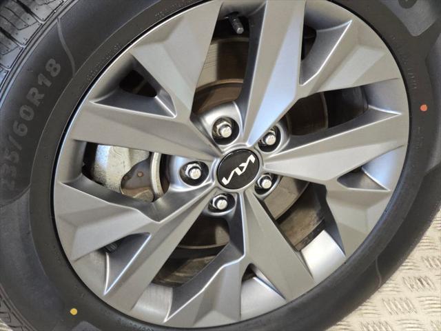 used 2023 Kia Sportage car, priced at $26,991
