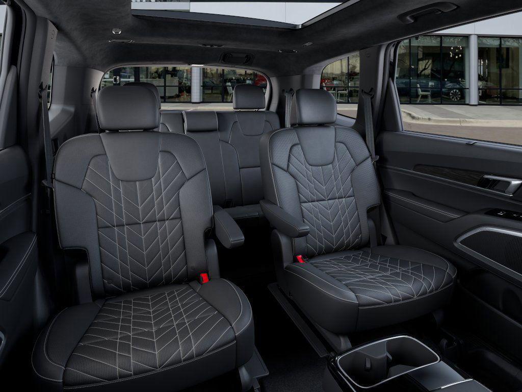 new 2025 Kia Telluride car, priced at $53,950