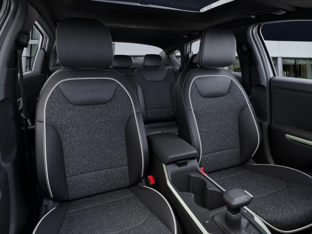 new 2025 Kia K4 car, priced at $27,815