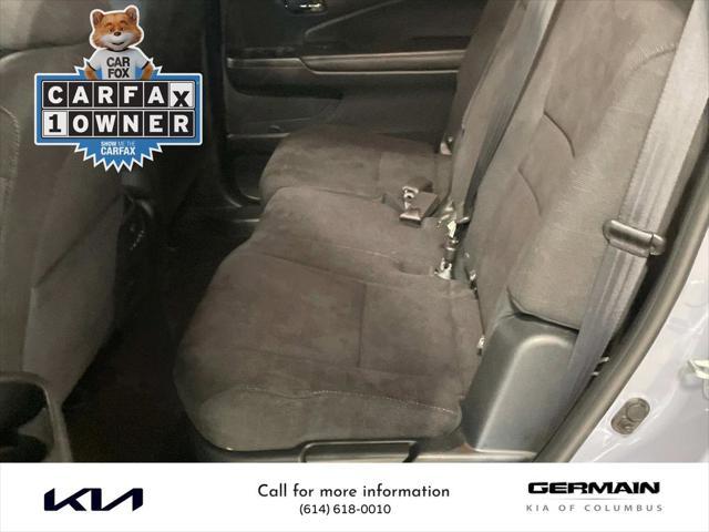 used 2022 Honda Pilot car, priced at $28,492