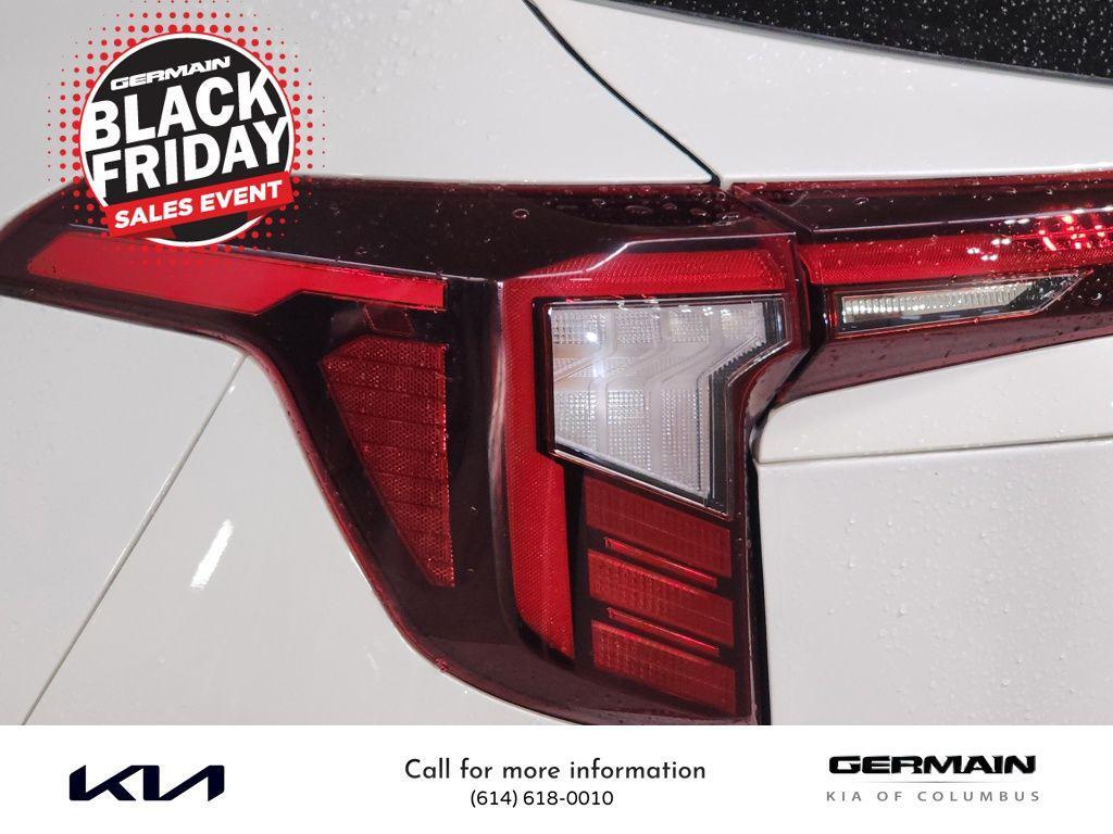 used 2024 Kia Seltos car, priced at $23,491