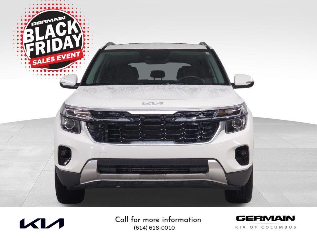 used 2024 Kia Seltos car, priced at $23,491