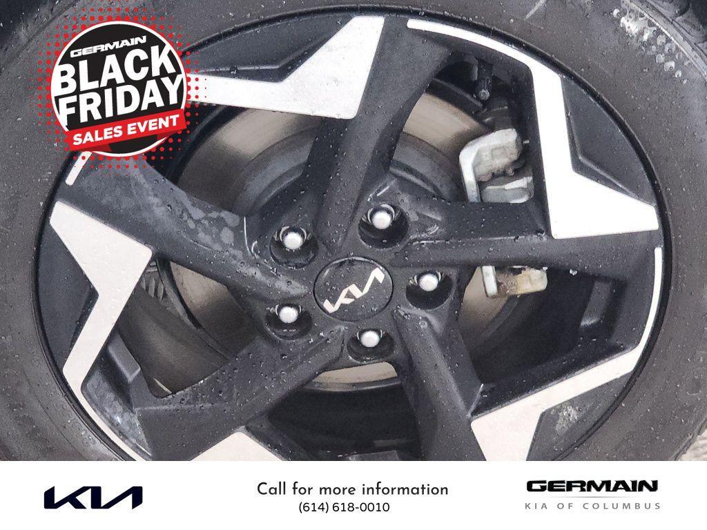 used 2024 Kia Seltos car, priced at $23,491