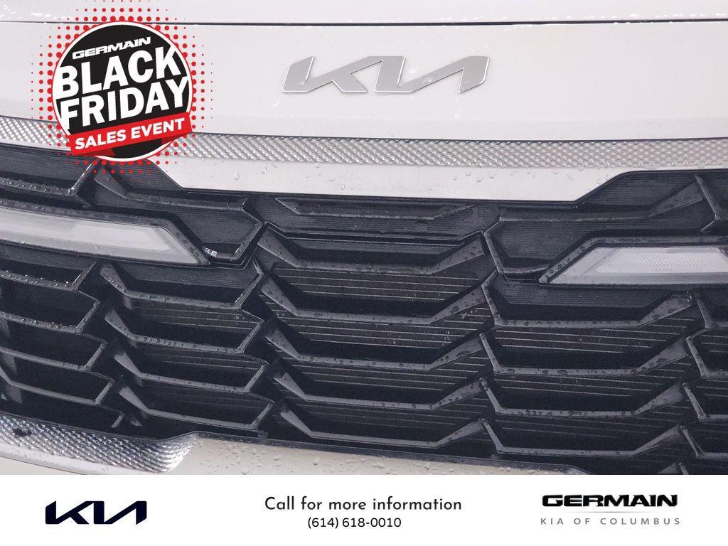 used 2024 Kia Seltos car, priced at $23,491