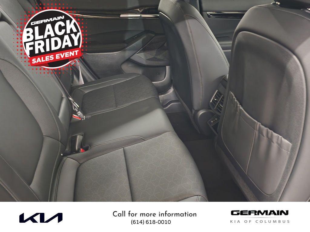 used 2024 Kia Seltos car, priced at $23,491